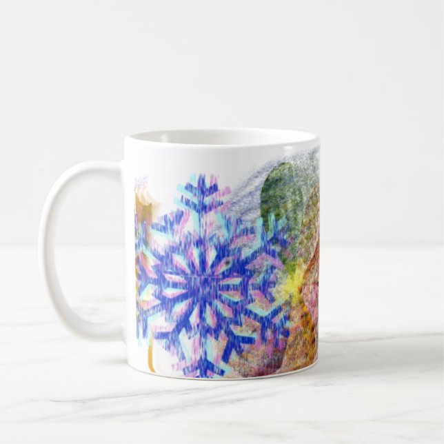 Café Taza de las estaciones (Izquierda)