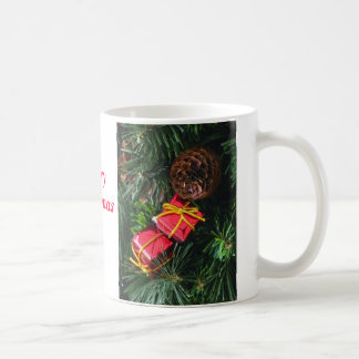Café Taza de las Felices Navidad 11oz