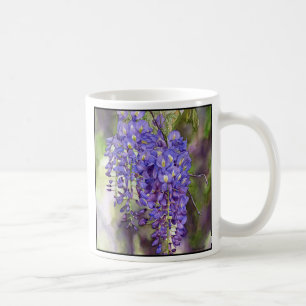 Café Taza de las glicinias