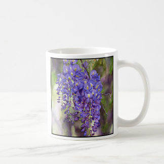 Café Taza de las glicinias