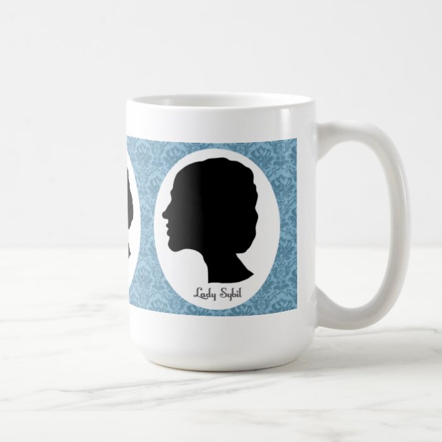 Café Taza de las hermanas (Derecha)
