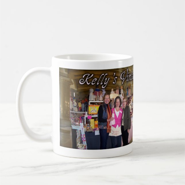 Café Taza de las hermanas (Izquierda)