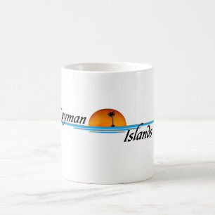 Café Taza de las Islas Caimán