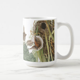 Café Taza de las jerarquías de los animales de la faun