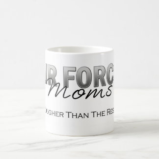 Café Taza de las mamáes de la fuerza aérea