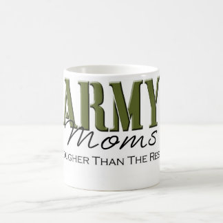 Café Taza de las mamáes del ejército