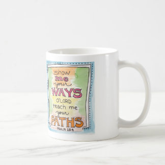 Café Taza de las maneras y de las trayectorias