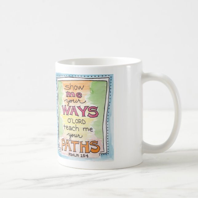 Café Taza de las maneras y de las trayectorias (Derecha)