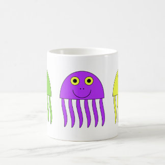 Café Taza de las medusas