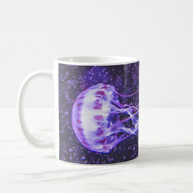 Café Taza de las medusas (Izquierda)
