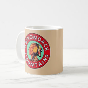 Café Taza de las Montañas Adirondack
