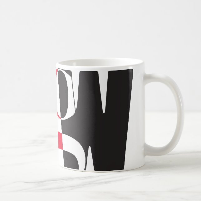 Café Taza de las mujeres de la entrada (Derecha)