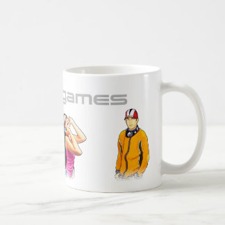 Café Taza de las noches de DJ