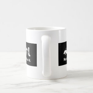 Café Taza de las nueces en mayo