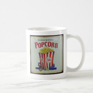CAFÉ TAZA DE LAS PALOMITAS