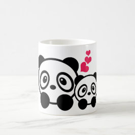 Café Taza de las pandas
