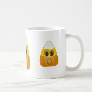 Café Taza de las pastillas de caramelo de Halloween