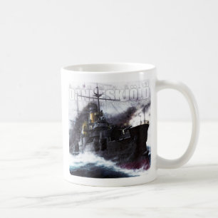 Café Taza de las tomas de posesión de Danneskjold