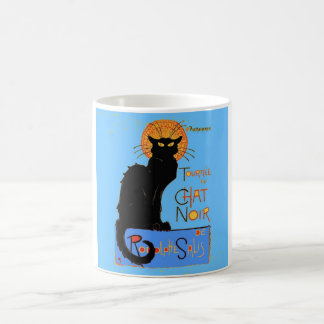 Café Taza de Le Chat Noir