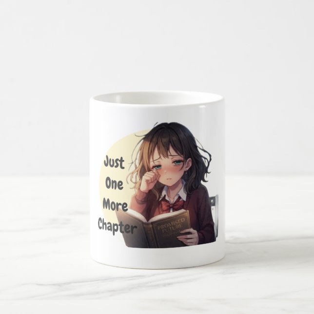 Café Taza de lectura "Solo un capítulo más" (Centro)