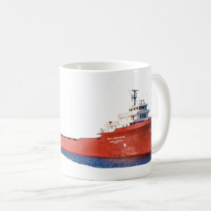 Café Taza de Lee A. Tregurtha