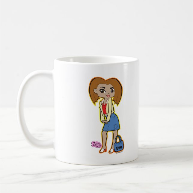 Café Taza de Leo (Izquierda)