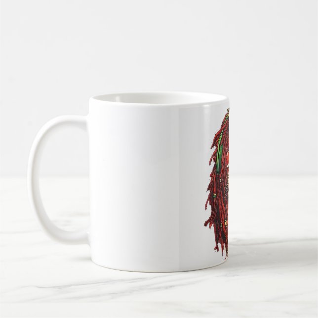 Café taza de león (Izquierda)