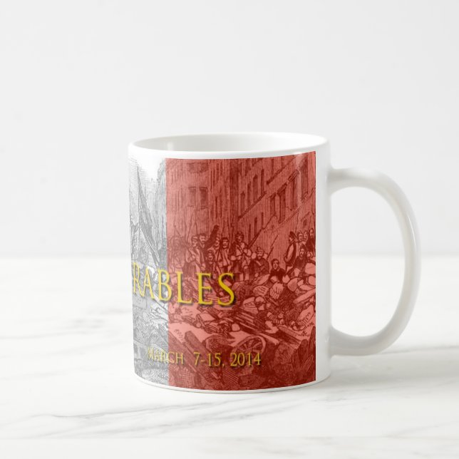 Café Taza de LES MISÉRABLES (Derecha)