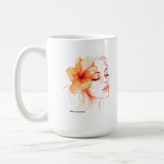 Café Taza de letras de MemoryUs - When Love Arrives