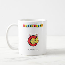 Café Taza de Letterland el | cc