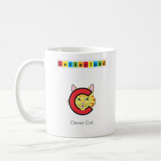 Café Taza de Letterland el | cc
