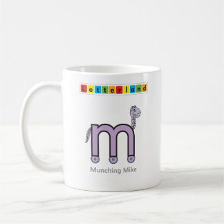 Café Taza de Letterland el | milímetro