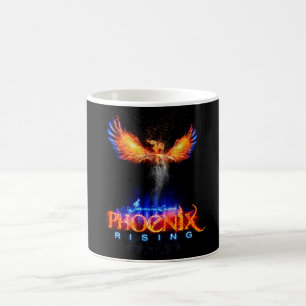 Café Taza de levantamiento de Phoenix