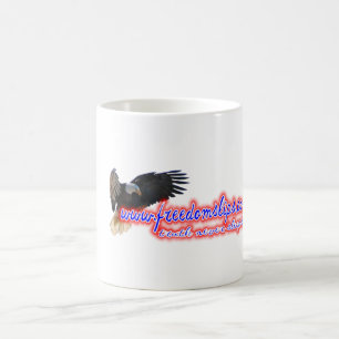 Café Taza de libertad