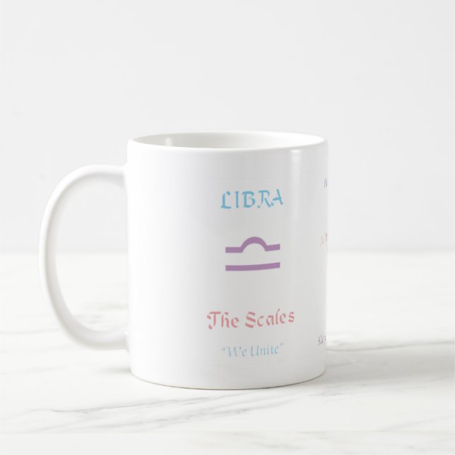 Café Taza de Libra (Izquierda)