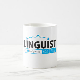 Café Taza de Lingustics