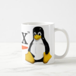 Café Taza de Linux