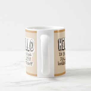 Café Taza de Lionel RichTea