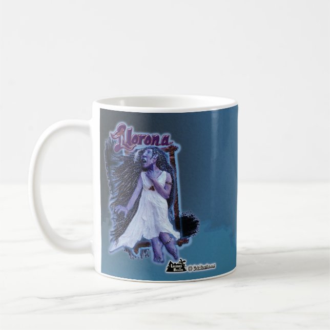 Café Taza de LLorona (Izquierda)