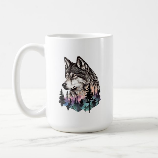Café Taza de Lobo (Izquierda)