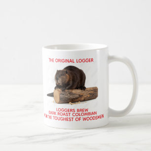 CAFÉ TAZA DE LOGGERS BREW