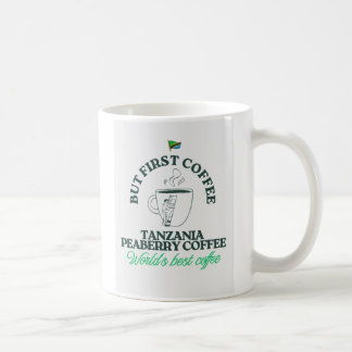 Café taza de logotipo