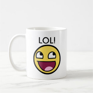 Café Taza de LOL