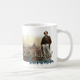 Café Taza de Londres de Charles Dickens