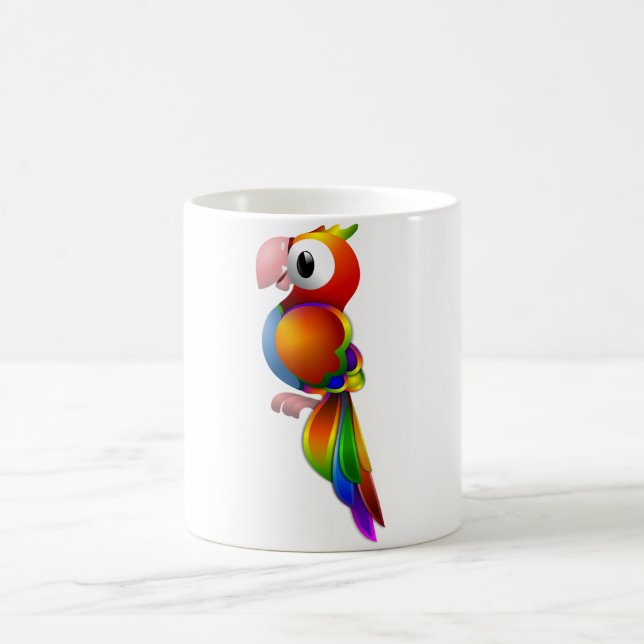 Café Taza de loro (Centro)