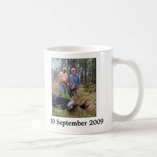 Café Taza de los alces (Derecha)