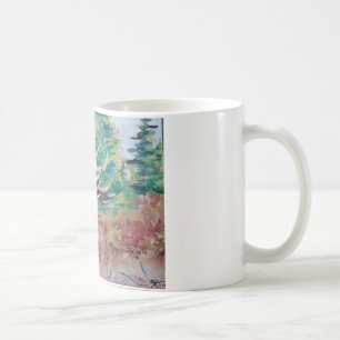 Café Taza de los alces
