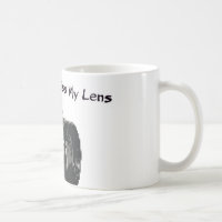 Taza de los amantes de Nikon