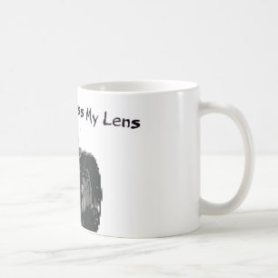 Café Taza de los amantes de Nikon