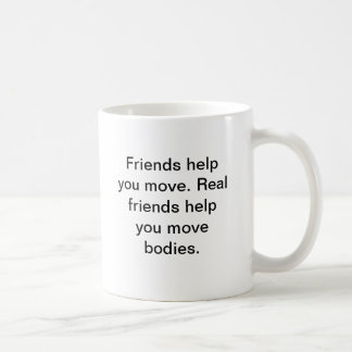 Café Taza de los amigos